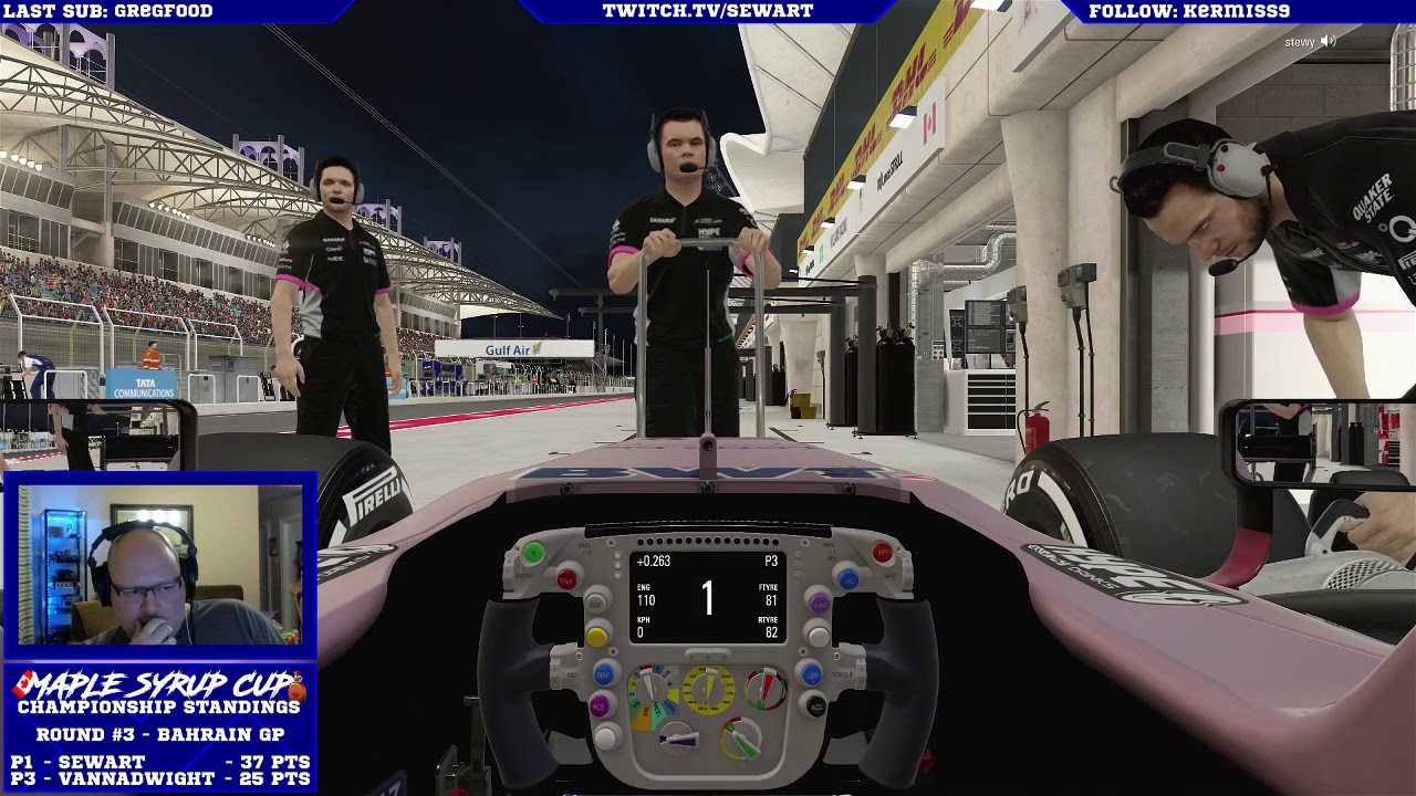 F1 2017 - Race #3 Maple Syrup Cup w/ RyMiBos