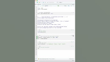 What is Random Block Design (RBD) in Statistics?