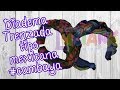 Video 32 Cómo hacer una Diadema Trenzada tipo mexicana #cambaya