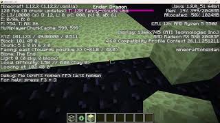 How to get to the ghost dimension in minecraft