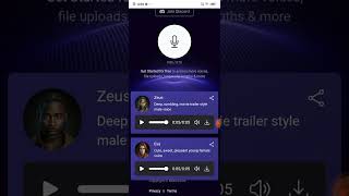 meta voice xyz voice changer. how to change your voice. screenshot 5