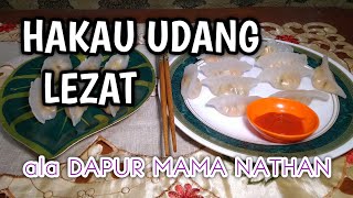 Hakau Udang Dapur Mama Nathan