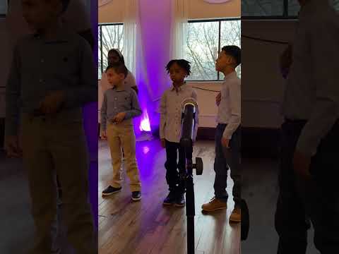 Shout Hosanna by Dawn Treader Christian School