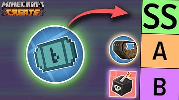 Ranking MORE Create mod ADDONS