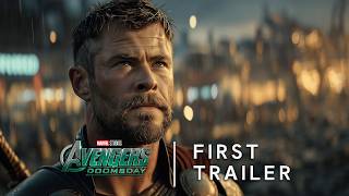 Avengers: Doomsday - First Trailer 