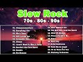 Scorpion, Aerosmith, Bon Jovi, U2, Ledzeppelin- Greatest Hits Slow Rock Ballads 70s,80s,90s
