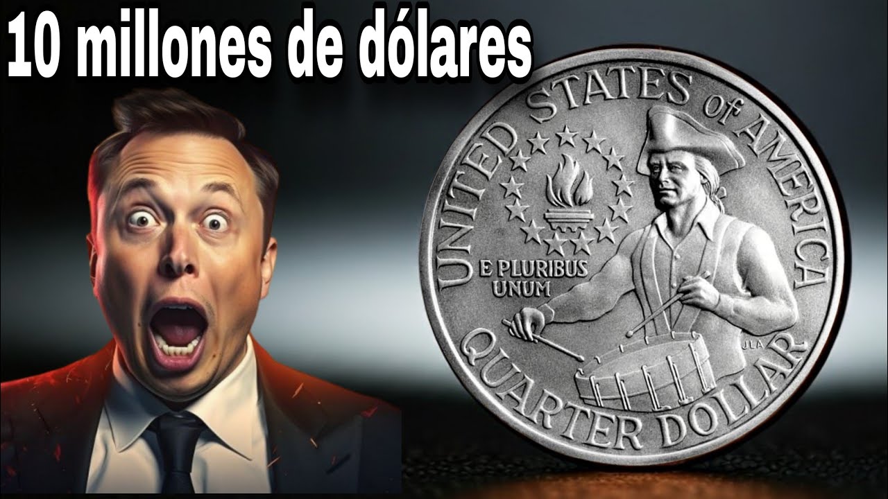 Top 10 Monedas de Cuarto de Dólar Más Valiosas que Valen Millones – ¡Cuartos Raros que Debes Buscar!