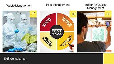 EHS Consultants - Training