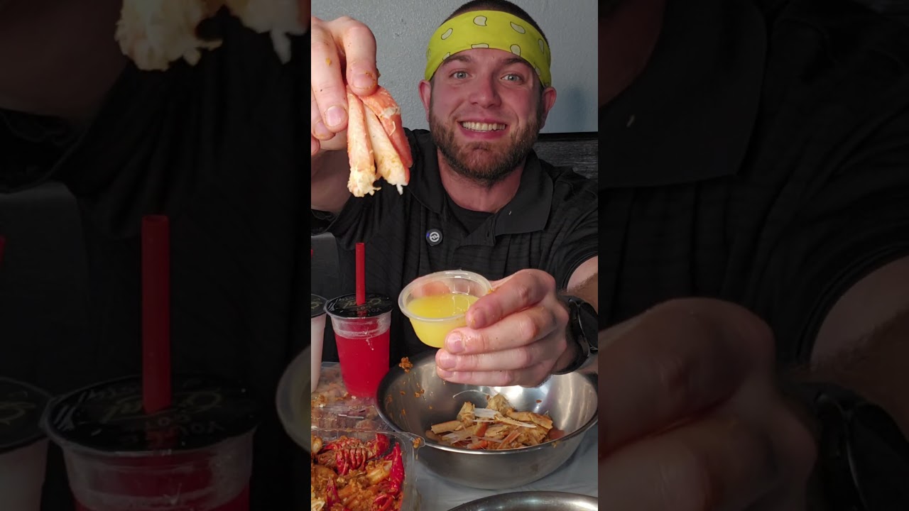 20+ LBS OF SEAFOOD AT BLACK BAYOU IN BAYTOWN, TX #foodchallenge #mukbang #foodie #seafood #eating
