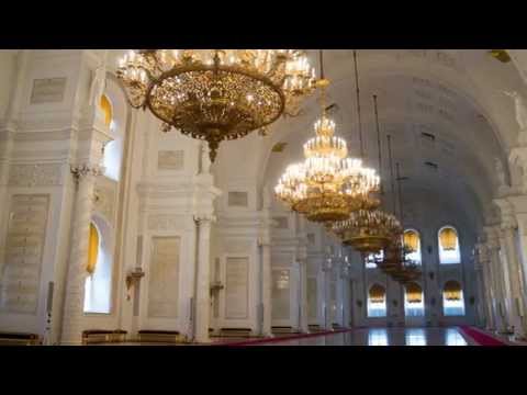 Кремлевский дворец - экскурсия 04.04.14