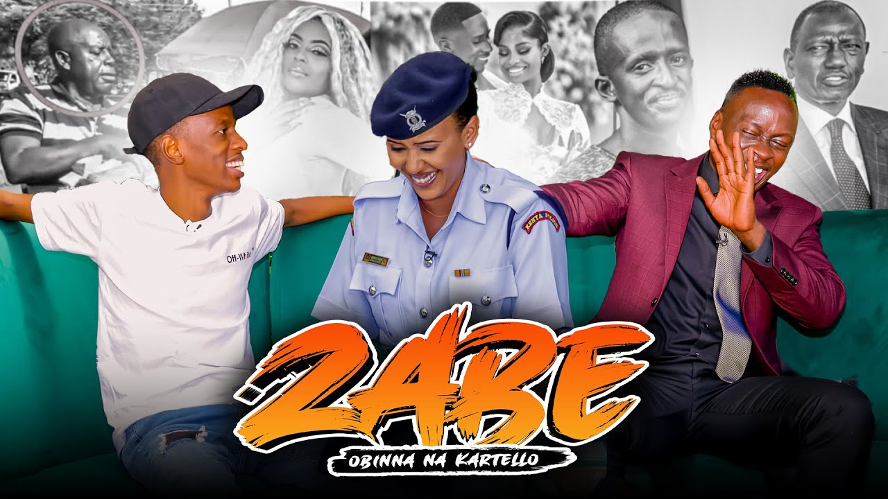 ZABE SN2 EP1: FAT-FREE BIBLE, TITHE LEVIES & WOMEN'S WE-MONEY  - Oga Obinna & Kartelo