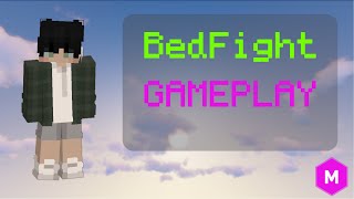 BedFight GamePlay | minemen.club