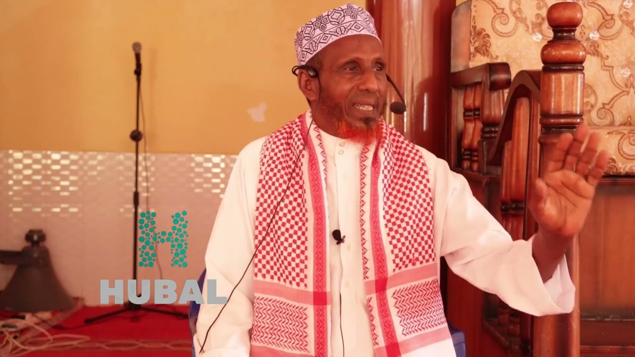 SHURUUDAHA TOWBAD KEENKA. SHEIKH DAAUUD GUULIYE.