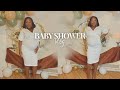 OUR BABY SHOWER VLOG | Baby C is nearly here!! | + Father-to-be celebration