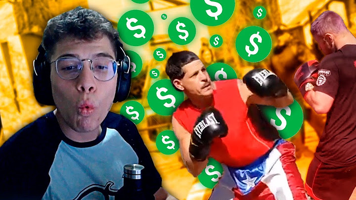 $5 USD AL GANADOR l Reacción a peleas