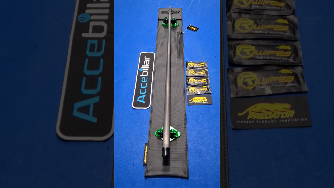 Predator Revo 3C-U - YouTube