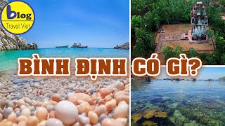 Du lịch Bình Định tự túc 2023: Tổng hợp các địa điểm tham quan