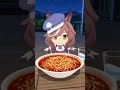 Umamusume funny video Mambo funny video 😂 #umamusune #umamusume #mambo #funny #cute