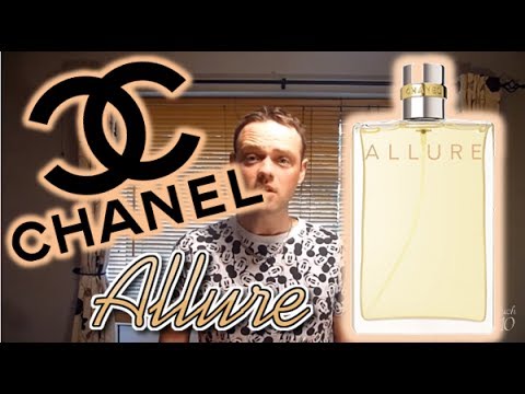 Chanel Allure EDT Fragrance Review 