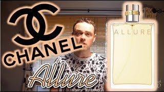 Chanel Allure Edt Fragrance Review