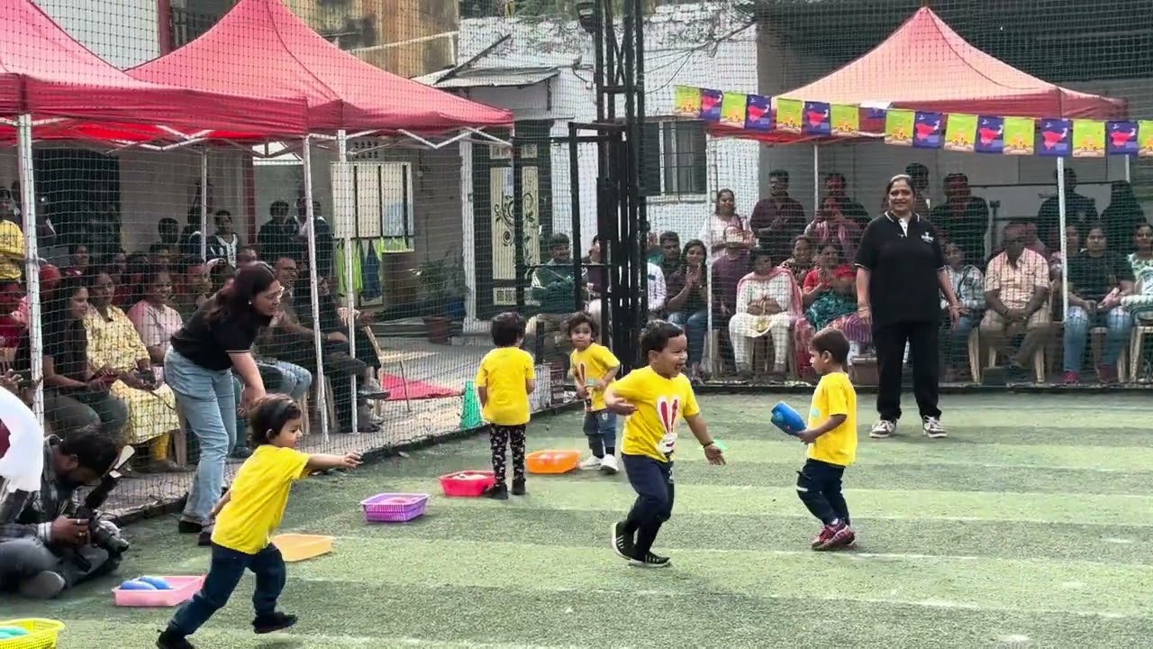 EuroKidsBTKawadeRoad #sportsday #2024-25 #race