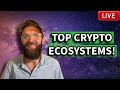 THE TOP CRYPTO ECOSYSTEMS TO WATCH FOR!