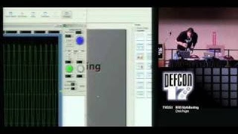 DEFCON 17: RFID MythBusting