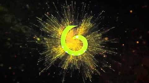 Particles Trail Intro