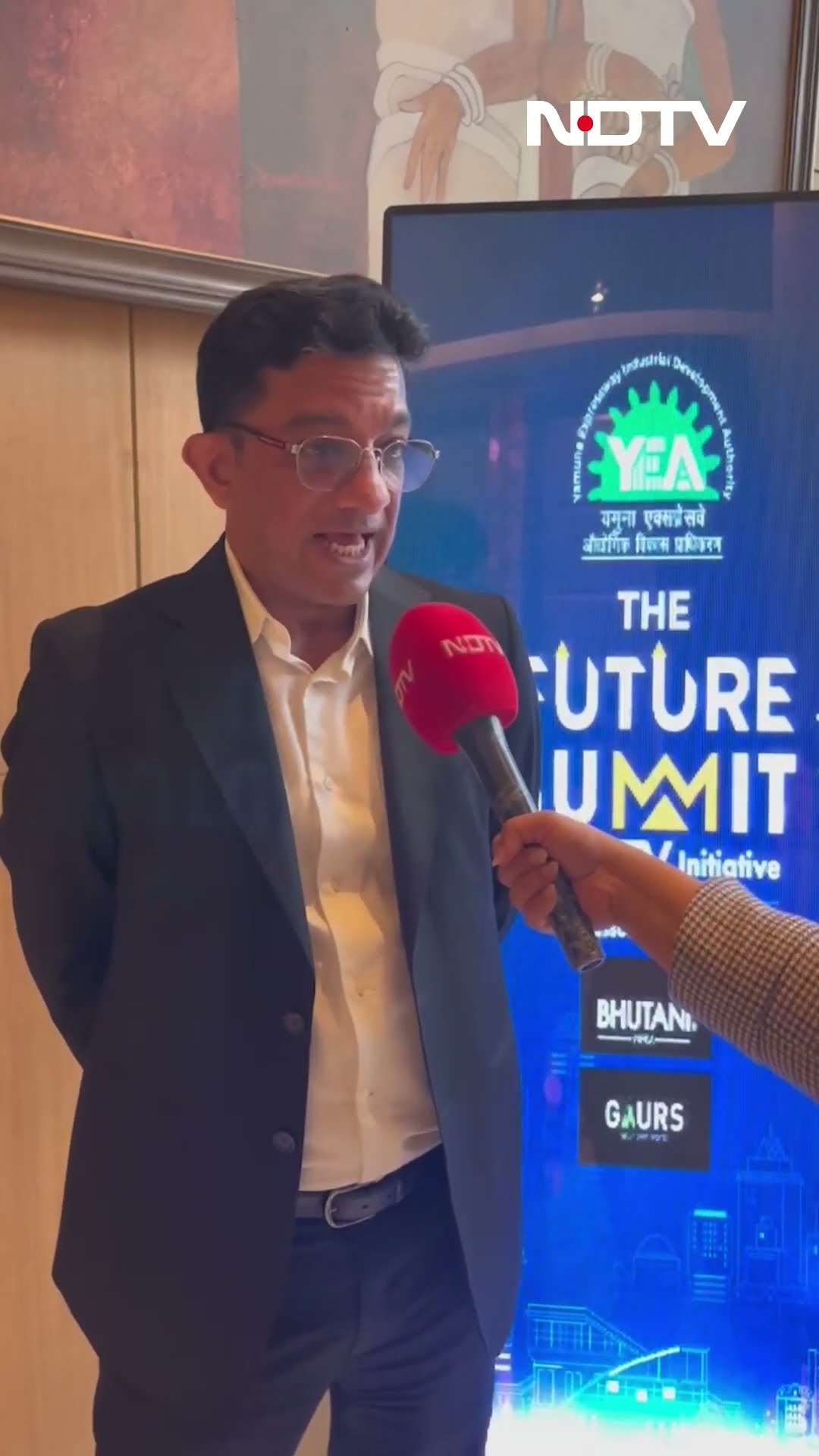 Manish Sharma On Bhutani Infra Group Role In Boosting India’s Infrastructural Sector