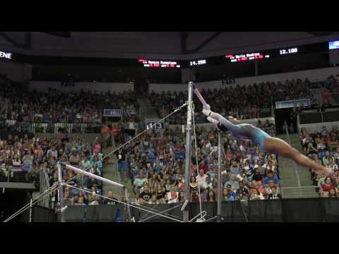 Simone Biles - Uneven Bars - 2016 P&G Gymnastics Championships – Sr. Women Day 2