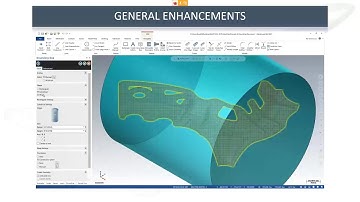 Mastercam 2021 Virtual Roll Out: General and Design Enhancements