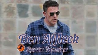 Ben Affleck 💕 Santa Monica,  Ca 🗓 May 11, 2024. #benaffleck #jlo #jenniferlopez #bennifer #film