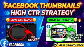 How To Add Thumbnail On Facebook Reels On Mobile 2026 🔥  (Step by Step Guide)