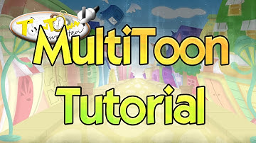 TTR Tutorial - How to play Multiple Toons at the same time