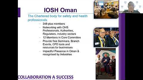 Exceling HSE performance - through emotional intelligence and business continuity