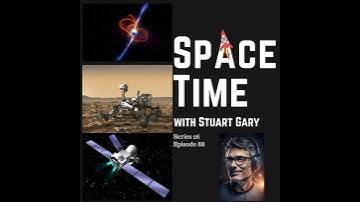 S26E88: In Plain Sight // Perseverance Update // BepiColombo Flyby