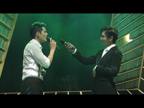 150411밤 마마돈크라이 서경수/이동하