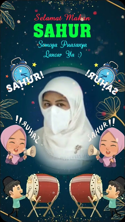 Persiapan nada dering Sahur sahur #sahur #sahurr #sahur2024
