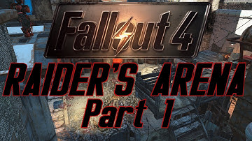 Fallout 4 - The Raider