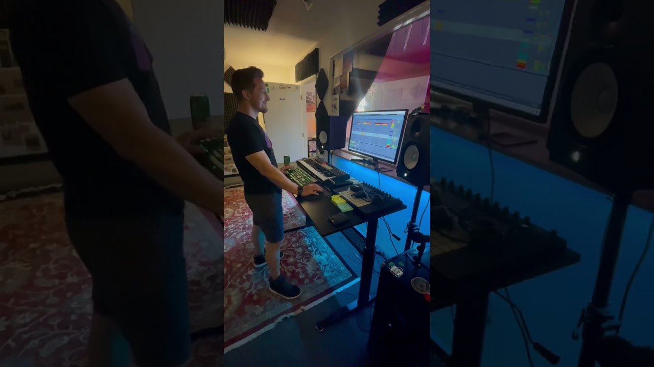 Making a Beat From a Classical Vinyl- Jessie Burner