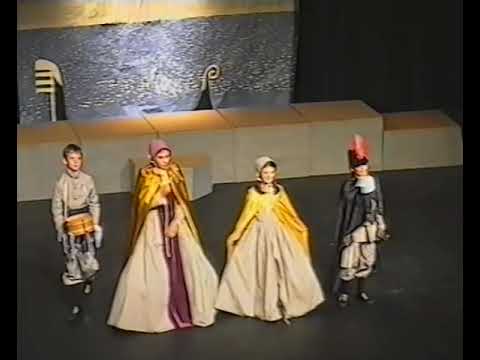 Children's "Gondoliers" – North County Primary School 2002