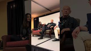 Hellraiser interview with Doug Bradely and Ashley Laurence @ Crypticon Seattle 5/3/25.