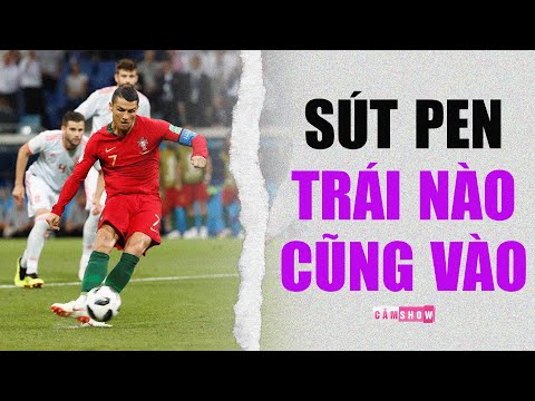 Làm cách nào để sút Penalty TRÁI NÀO CŨNG VÀO?