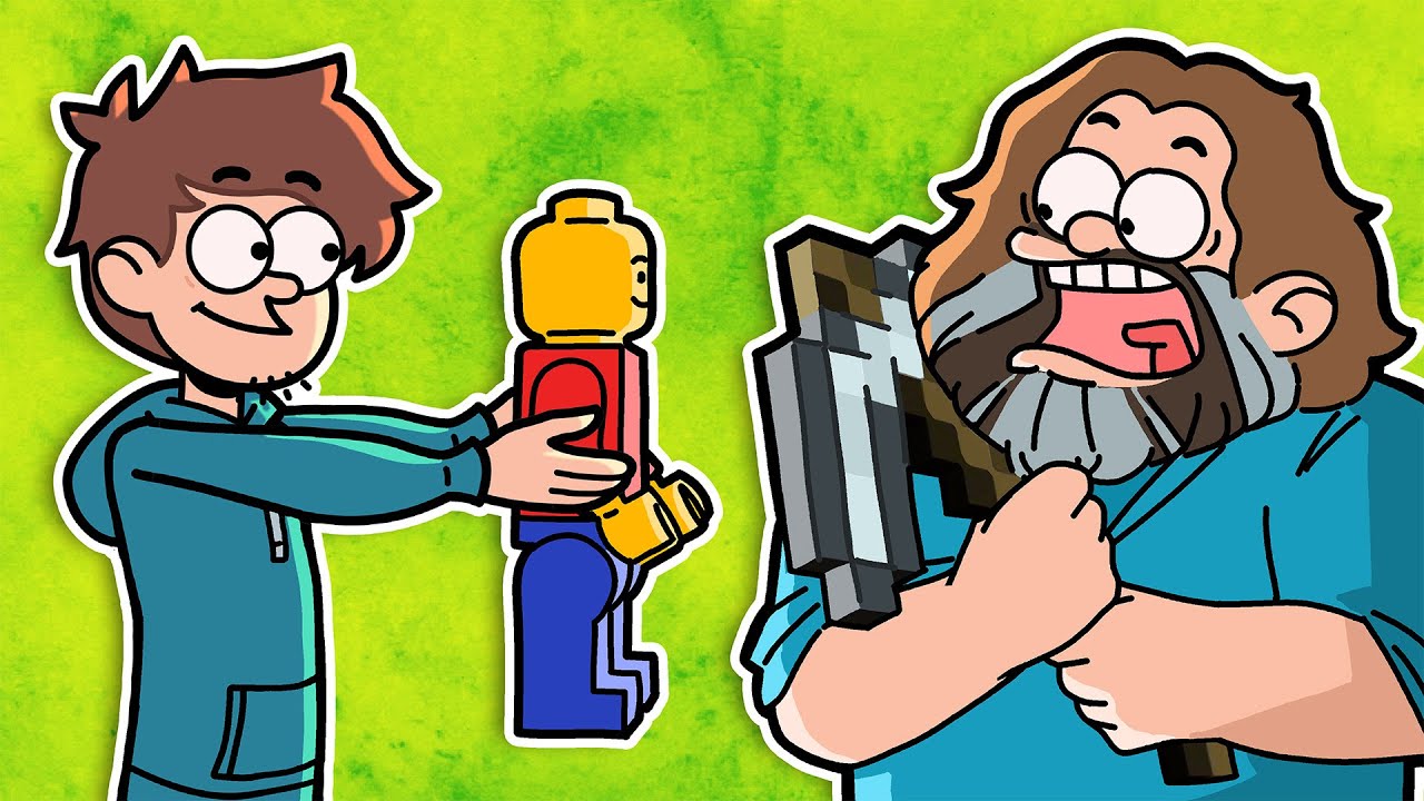 Making A Minecraft Movie is Easy, Actually