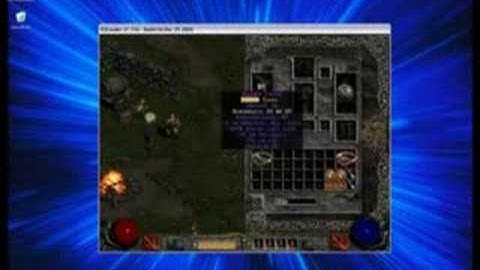 Diablo II Working 1.12a Dupe