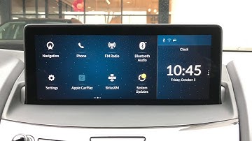 How to Use Acura’s 2019 RDX Navigation: Drawing Function