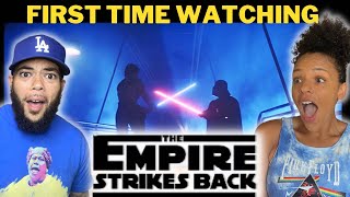 STAR WARS EPISODE V: THE EMPIRE STRIKES BACK (1980) | FIRST TIME WATCHING | MOVIE REACTION