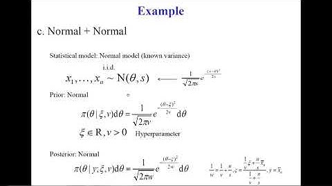 [Topics in Mathematical Statistics] Lecture  by Fuyuhiko TANAKA, Part1 (2/4)