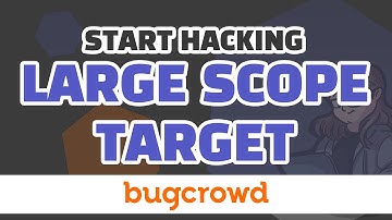 Approaching Large Scope Targets Without Feeling Overwhelmed