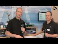 New SDI→ST2110 encapsulation and JPEG-XS compression cards from MultiDyne for openGear at NAB 2024